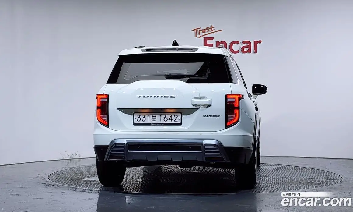 SsangYong Torres 2022 1.5 автомат (гидро), фото 4 SsangYong Torres 2022 1.5 автомат (гидро), фото 4