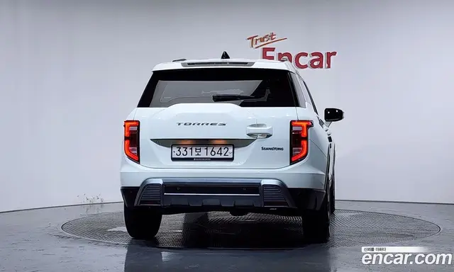 SsangYong Torres 2022 1.5 автомат (гидро), миниатюра 4 SsangYong Torres 2022 1.5 автомат (гидро), миниатюра 4