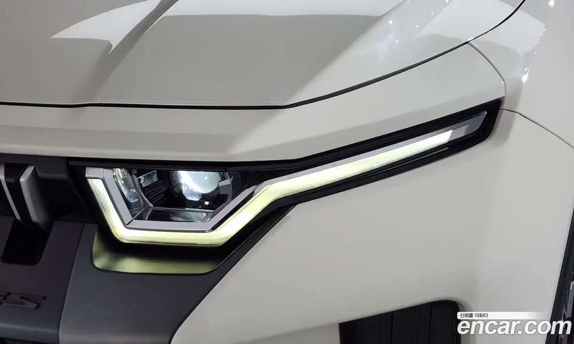 SsangYong Torres 2022 1.5 автомат (гидро), фото 8 SsangYong Torres 2022 1.5 автомат (гидро), фото 8