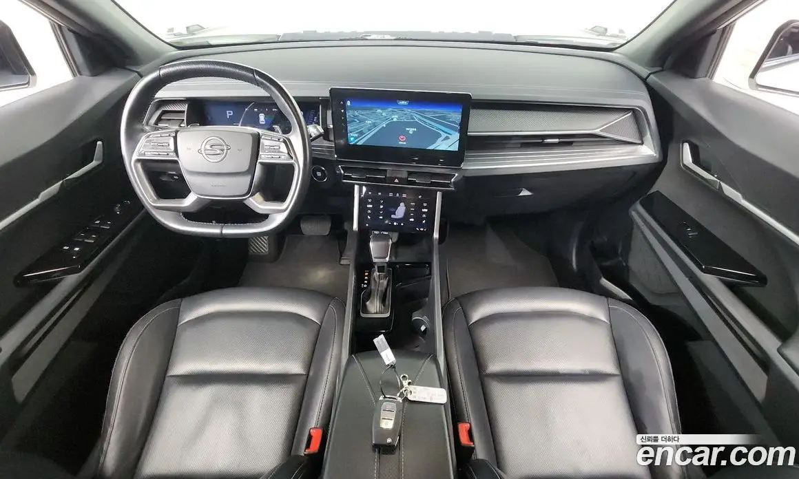 SsangYong Torres 2022 1.5 автомат (гидро), фото 10 SsangYong Torres 2022 1.5 автомат (гидро), фото 10