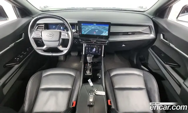 SsangYong Torres 2022 1.5 автомат (гидро), миниатюра 10 SsangYong Torres 2022 1.5 автомат (гидро), миниатюра 10