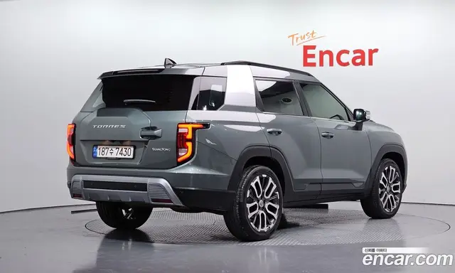 SsangYong Torres 2022 1.5 автомат (гидро), миниатюра 2 SsangYong Torres 2022 1.5 автомат (гидро), миниатюра 2
