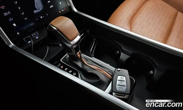 SsangYong Torres 2022 1.5 автомат (гидро), миниатюра 12