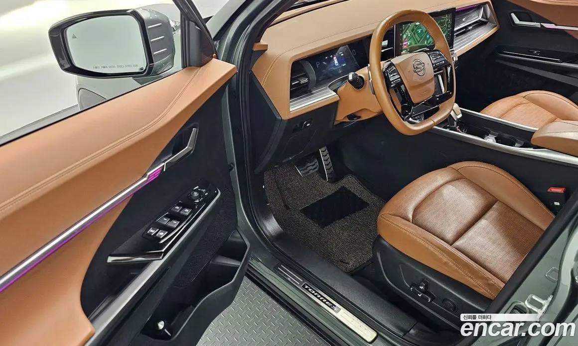 SsangYong Torres 2022 1.5 автомат (гидро), фото 13 SsangYong Torres 2022 1.5 автомат (гидро), фото 13