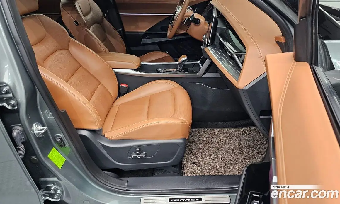 SsangYong Torres 2022 1.5 автомат (гидро), фото 16 SsangYong Torres 2022 1.5 автомат (гидро), фото 16