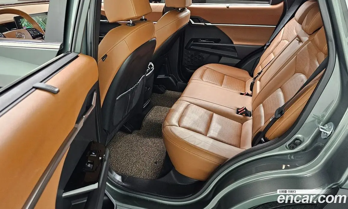 SsangYong Torres 2022 1.5 автомат (гидро), фото 18 SsangYong Torres 2022 1.5 автомат (гидро), фото 18