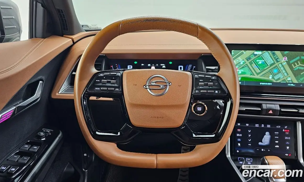 SsangYong Torres 2022 1.5 автомат (гидро), фото 19 SsangYong Torres 2022 1.5 автомат (гидро), фото 19