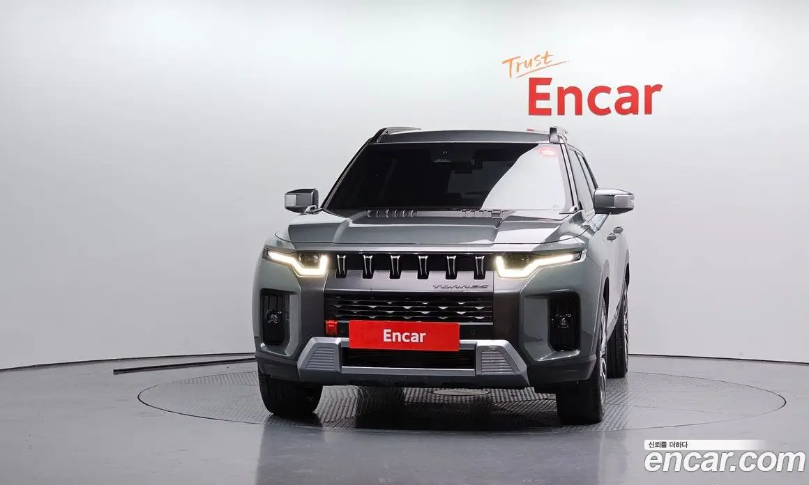 SsangYong Torres 2022 1.5 автомат (гидро), фото 3 SsangYong Torres 2022 1.5 автомат (гидро), фото 3