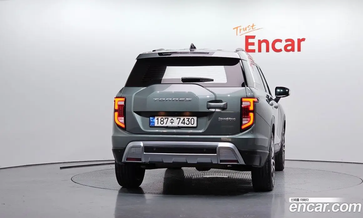 SsangYong Torres 2022 1.5 автомат (гидро), фото 4 SsangYong Torres 2022 1.5 автомат (гидро), фото 4