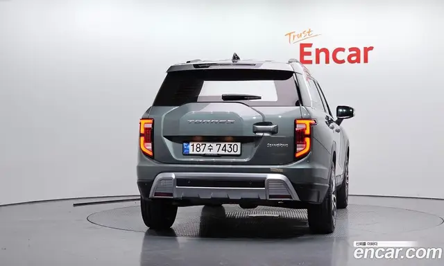 SsangYong Torres 2022 1.5 автомат (гидро), миниатюра 4 SsangYong Torres 2022 1.5 автомат (гидро), миниатюра 4