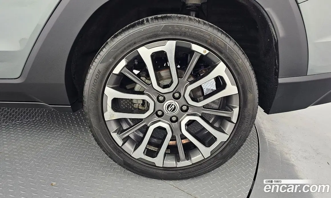 SsangYong Torres 2022 1.5 автомат (гидро), фото 7 SsangYong Torres 2022 1.5 автомат (гидро), фото 7