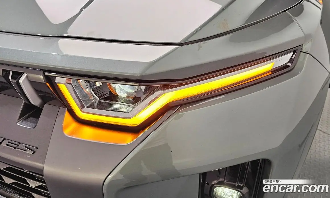 SsangYong Torres 2022 1.5 автомат (гидро), фото 8 SsangYong Torres 2022 1.5 автомат (гидро), фото 8
