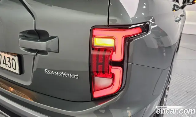 SsangYong Torres 2022 1.5 автомат (гидро), миниатюра 9 SsangYong Torres 2022 1.5 автомат (гидро), миниатюра 9
