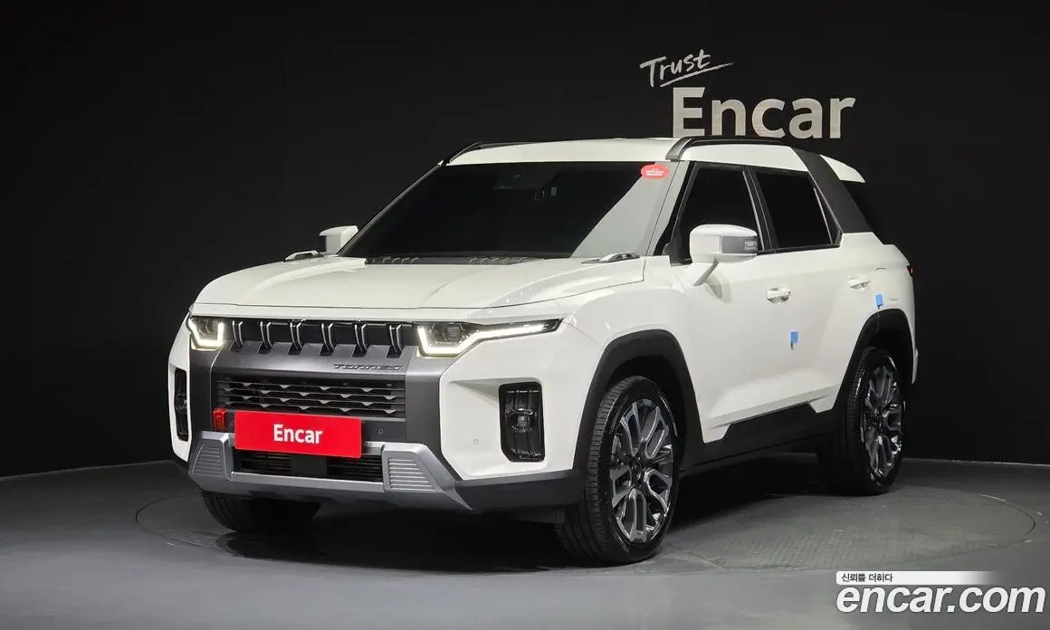 SsangYong Torres 2023 1.5 автомат (гидро), фото 1 SsangYong Torres 2023 1.5 автомат (гидро), фото 1