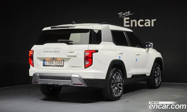 SsangYong Torres 2023 1.5 автомат (гидро), миниатюра 2 SsangYong Torres 2023 1.5 автомат (гидро), миниатюра 2
