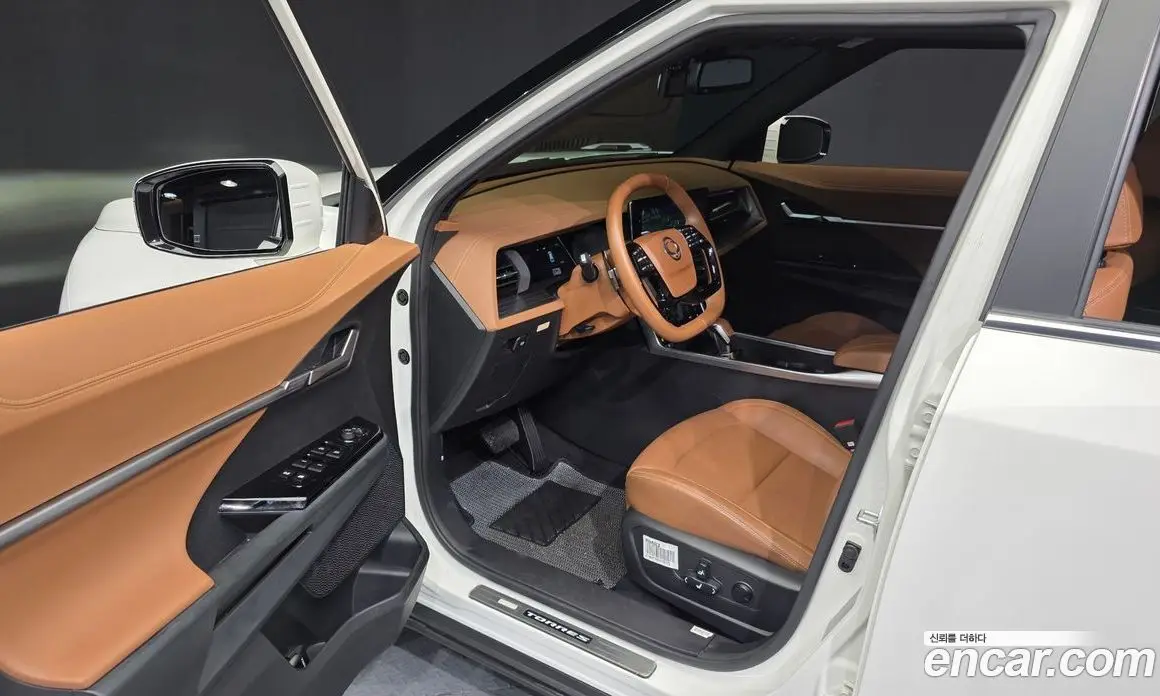 SsangYong Torres 2023 1.5 автомат (гидро), фото 13 SsangYong Torres 2023 1.5 автомат (гидро), фото 13