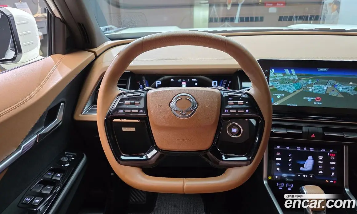 SsangYong Torres 2023 1.5 автомат (гидро), фото 18 SsangYong Torres 2023 1.5 автомат (гидро), фото 18