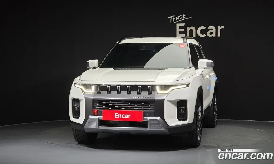 SsangYong Torres 2023 1.5 автомат (гидро), фото 3 SsangYong Torres 2023 1.5 автомат (гидро), фото 3