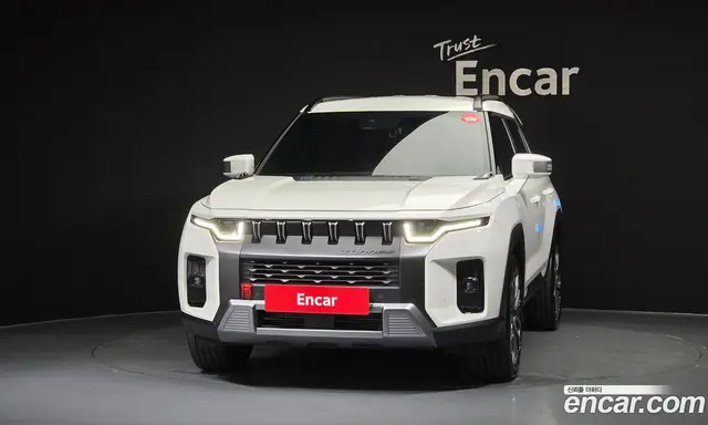 SsangYong Torres 2023 1.5 автомат (гидро), миниатюра 3 SsangYong Torres 2023 1.5 автомат (гидро), миниатюра 3