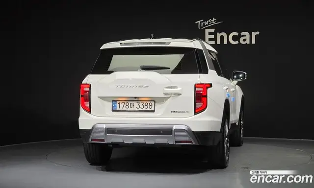 SsangYong Torres 2023 1.5 автомат (гидро), миниатюра 4 SsangYong Torres 2023 1.5 автомат (гидро), миниатюра 4