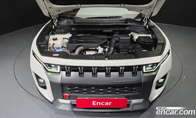 SsangYong Torres 2023 1.5 автомат (гидро), миниатюра 6 SsangYong Torres 2023 1.5 автомат (гидро), миниатюра 6