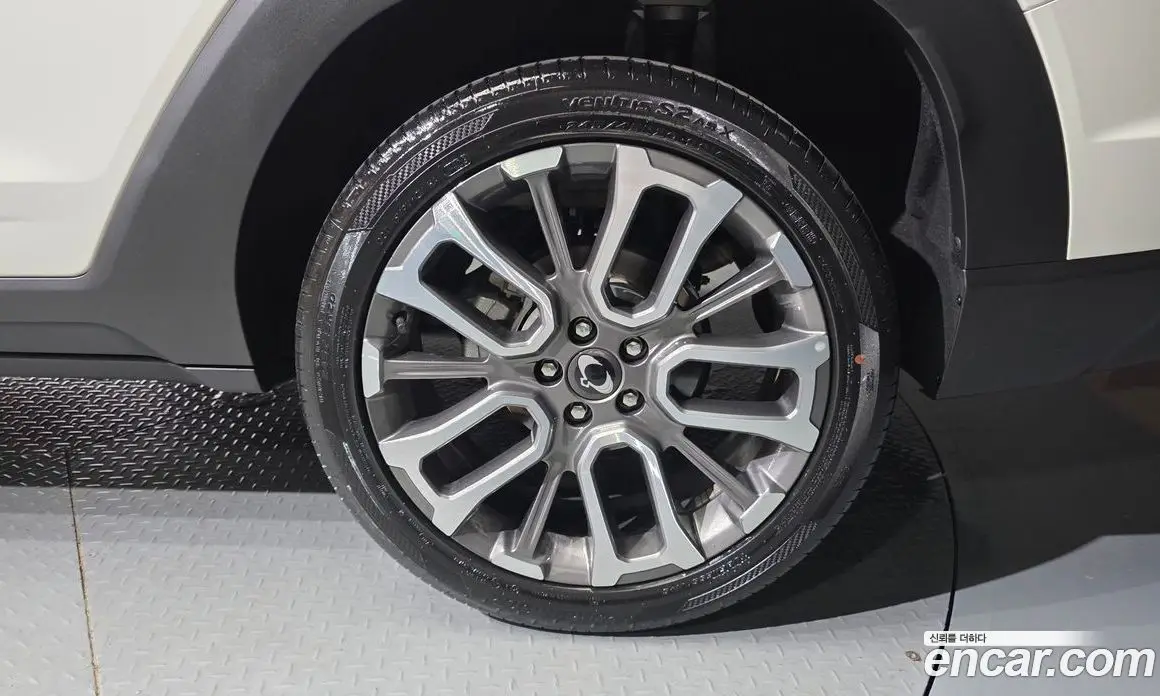 SsangYong Torres 2023 1.5 автомат (гидро), фото 7 SsangYong Torres 2023 1.5 автомат (гидро), фото 7