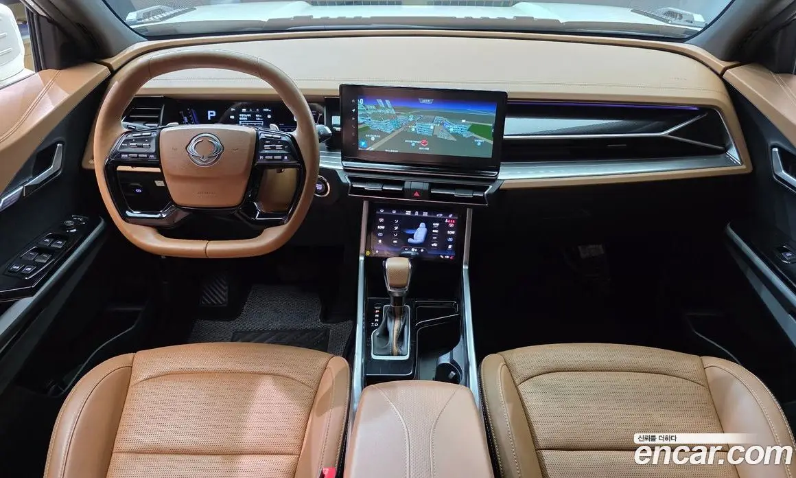 SsangYong Torres 2023 1.5 автомат (гидро), фото 10 SsangYong Torres 2023 1.5 автомат (гидро), фото 10