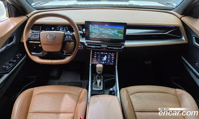 SsangYong Torres 2023 1.5 автомат (гидро), миниатюра 10 SsangYong Torres 2023 1.5 автомат (гидро), миниатюра 10