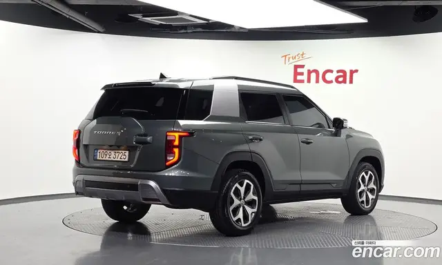 SsangYong Torres 2023 1.5 автомат (гидро), миниатюра 2