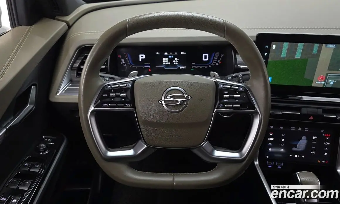 SsangYong Torres 2023 1.5 автомат (гидро), фото 19