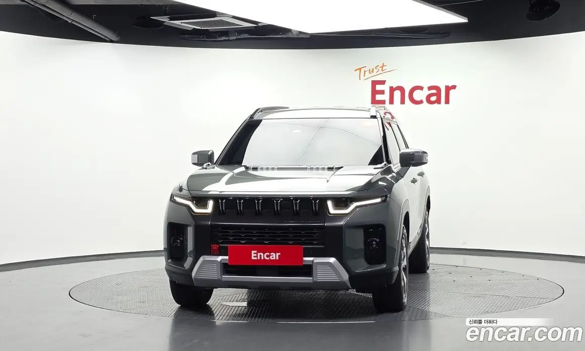 SsangYong Torres 2023 1.5 автомат (гидро), фото 3