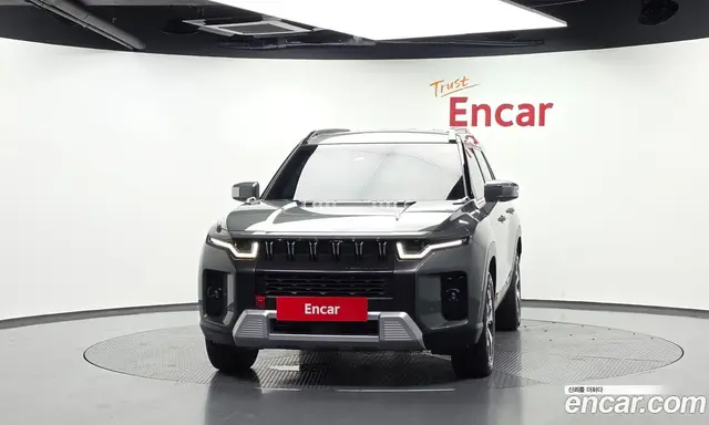 SsangYong Torres 2023 1.5 автомат (гидро), миниатюра 3