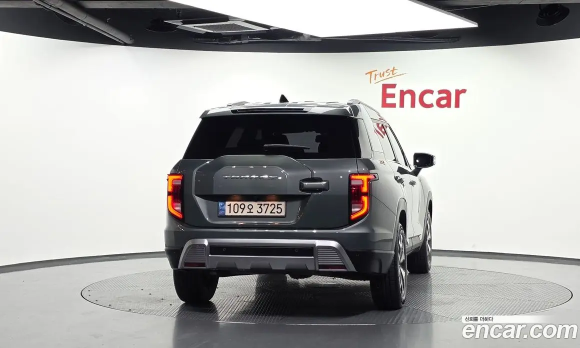 SsangYong Torres 2023 1.5 автомат (гидро), фото 4