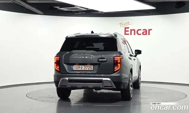SsangYong Torres 2023 1.5 автомат (гидро), миниатюра 4