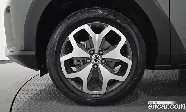 SsangYong Torres 2023 1.5 автомат (гидро), миниатюра 5