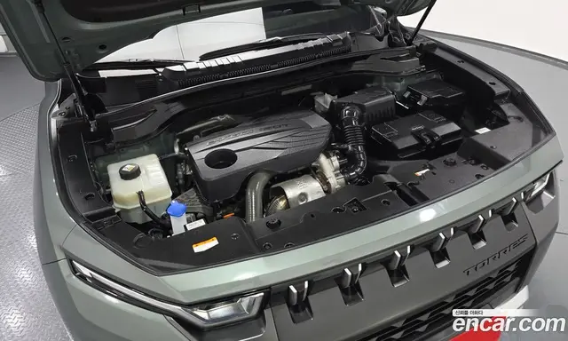 SsangYong Torres 2023 1.5 автомат (гидро), миниатюра 6