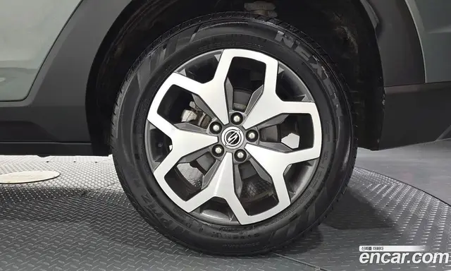 SsangYong Torres 2023 1.5 автомат (гидро), миниатюра 7