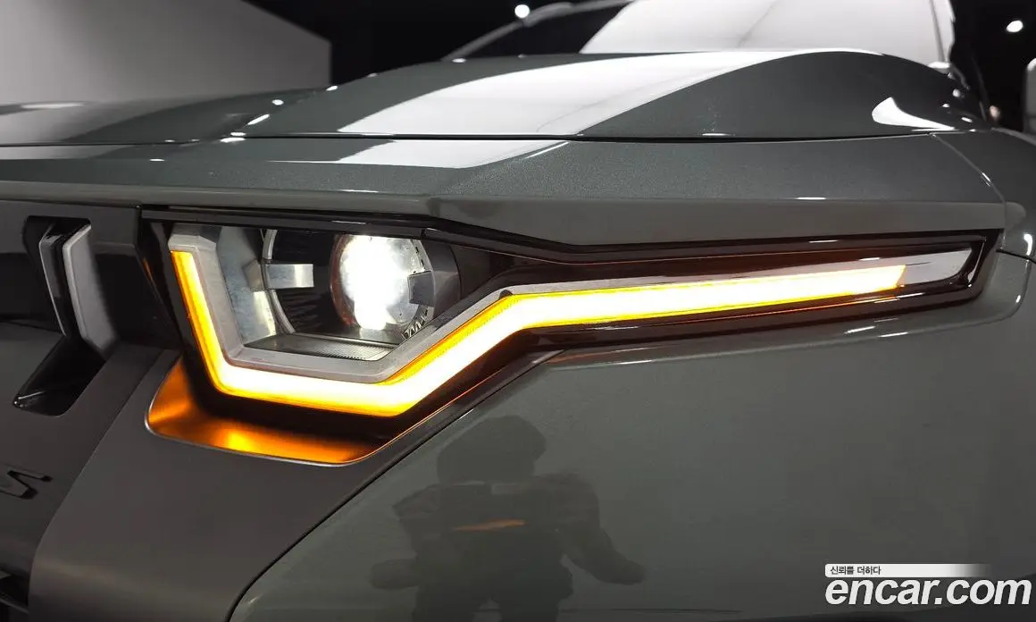 SsangYong Torres 2023 1.5 автомат (гидро), фото 8