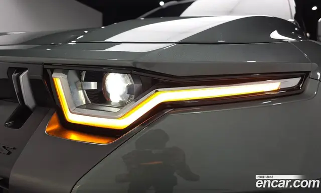 SsangYong Torres 2023 1.5 автомат (гидро), миниатюра 8
