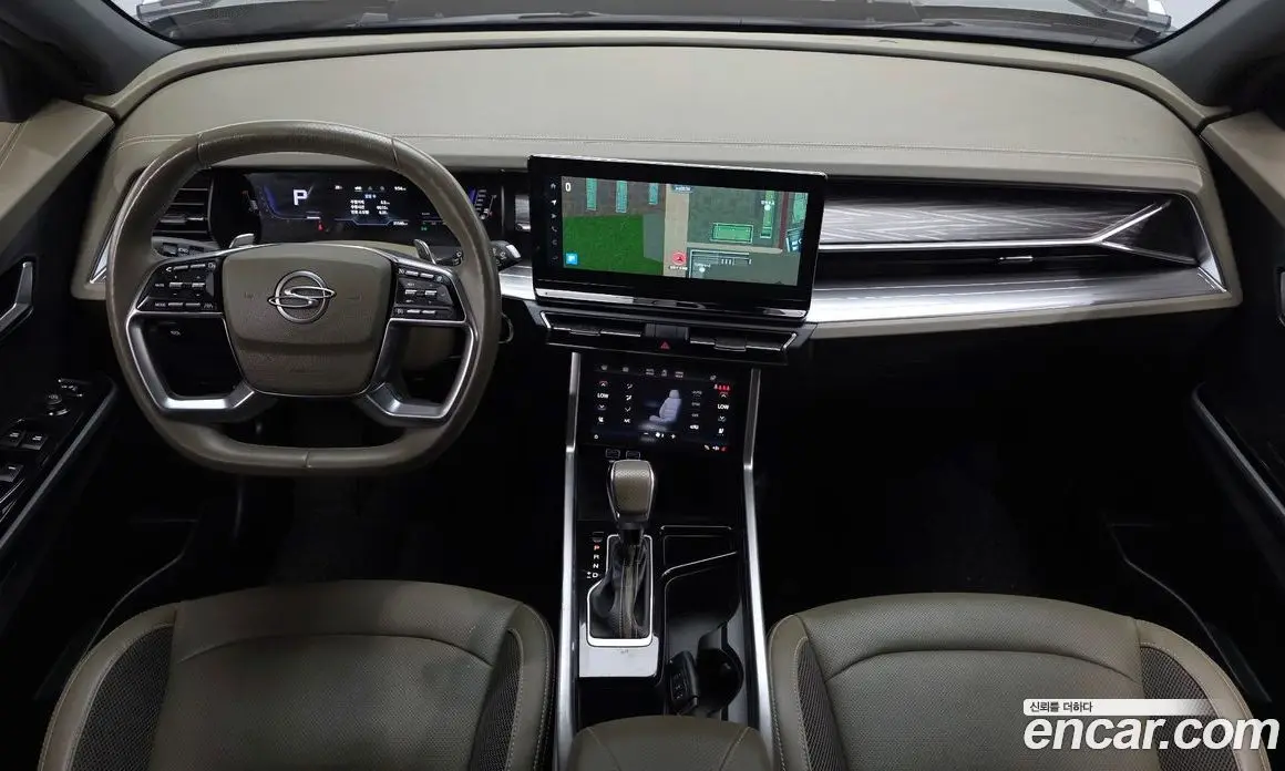 SsangYong Torres 2023 1.5 автомат (гидро), фото 10
