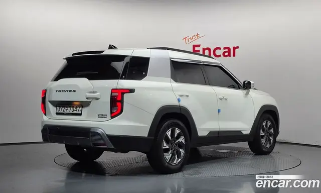 SsangYong Torres 2025 1.5 автомат (гидро), миниатюра 2