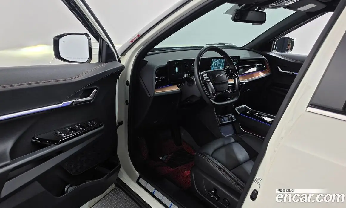 SsangYong Torres 2025 1.5 автомат (гидро), фото 13