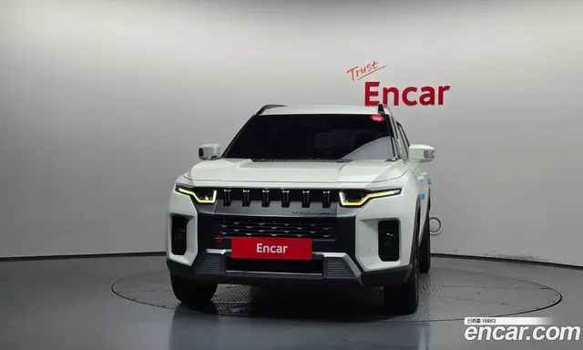 SsangYong Torres 2025 1.5 автомат (гидро), миниатюра 3