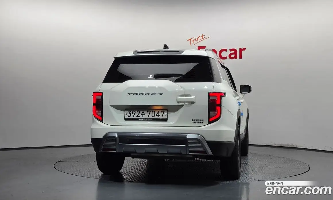 SsangYong Torres 2025 1.5 автомат (гидро), фото 4