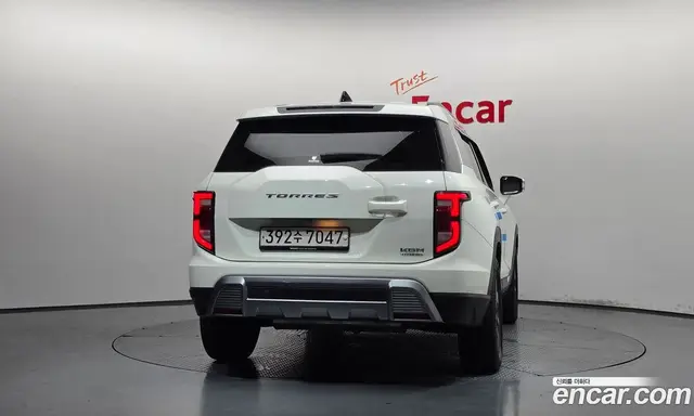 SsangYong Torres 2025 1.5 автомат (гидро), миниатюра 4