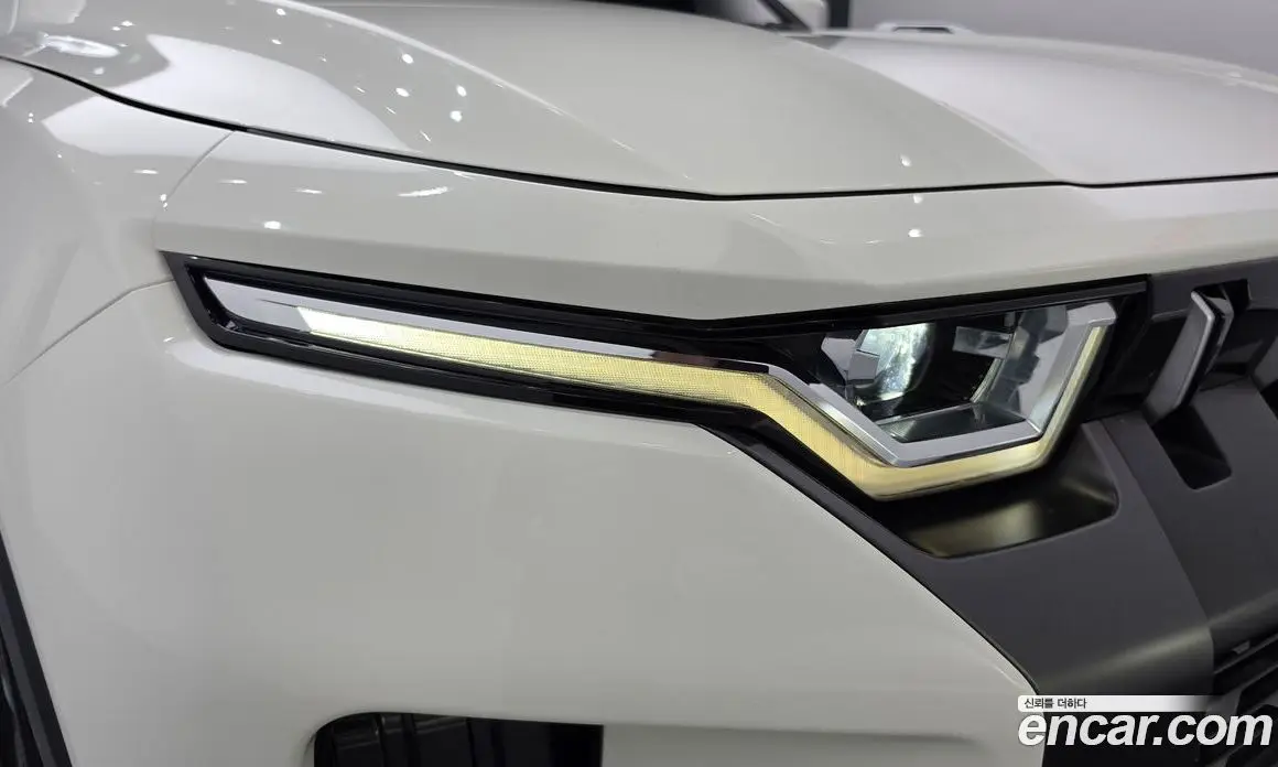 SsangYong Torres 2025 1.5 автомат (гидро), фото 8