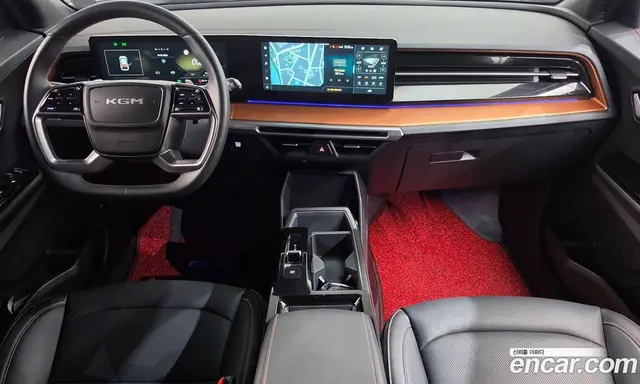 SsangYong Torres 2025 1.5 автомат (гидро), миниатюра 10