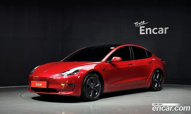 Tesla Model 3, 2021, 83 685 км