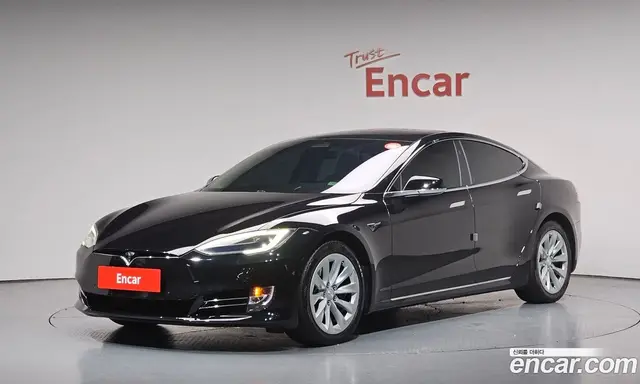 Tesla Model S, 2018, 95 241 км