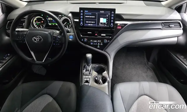 Toyota Camry 2022 2.5 автомат (гидро), миниатюра 10